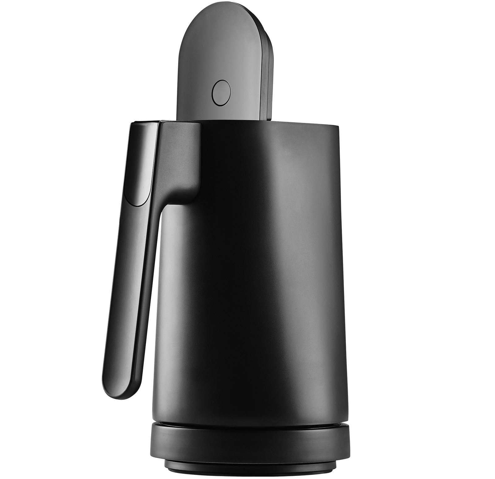 Elkedel, sort - 1,2 L